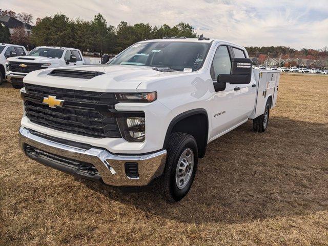 new 2025 Chevrolet Silverado 2500 car, priced at $52,218