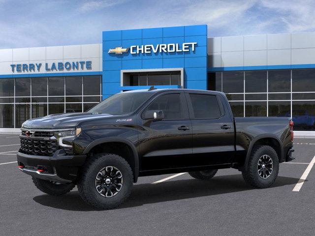 new 2025 Chevrolet Silverado 1500 car, priced at $76,725