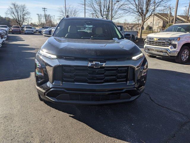 new 2025 Chevrolet Equinox car, priced at $38,380