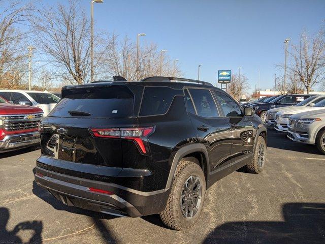 new 2025 Chevrolet Equinox car, priced at $38,380