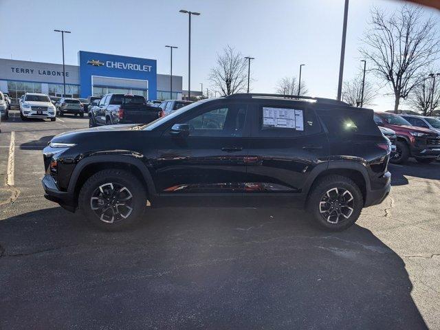 new 2025 Chevrolet Equinox car, priced at $38,380