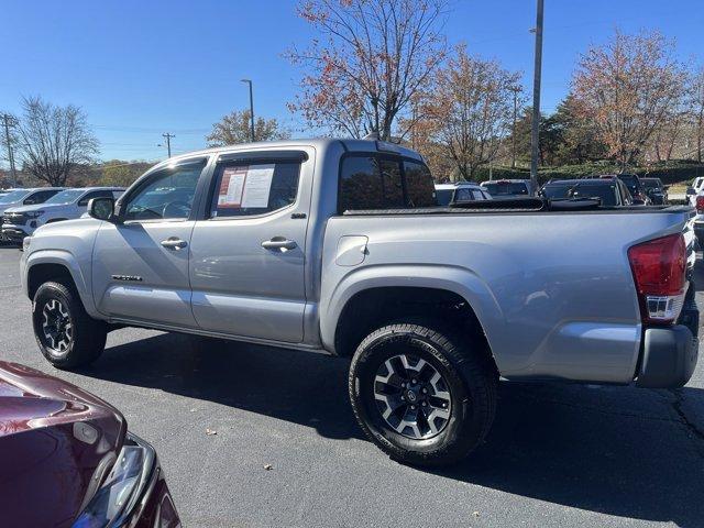 used 2016 Toyota Tacoma car, priced at $21,900