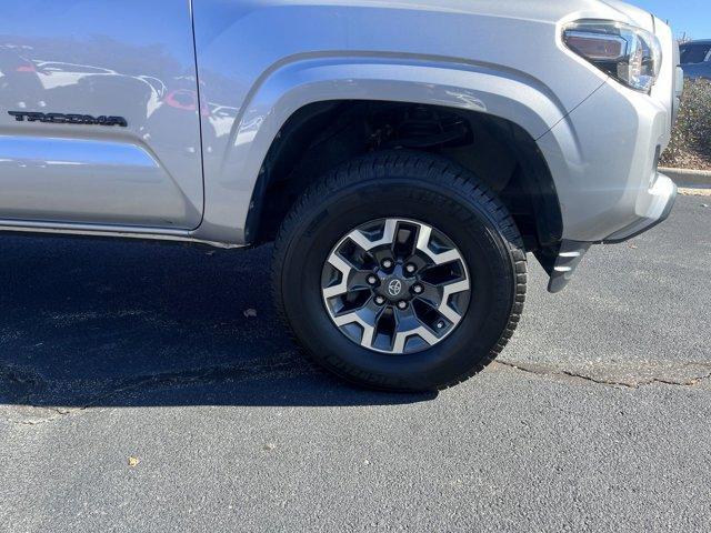 used 2016 Toyota Tacoma car, priced at $21,900