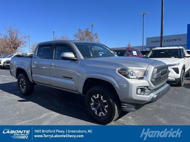 used 2016 Toyota Tacoma car, priced at $21,900