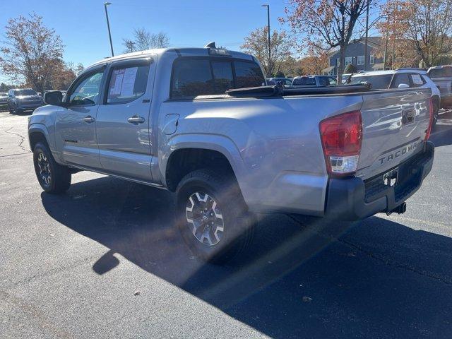 used 2016 Toyota Tacoma car, priced at $21,900