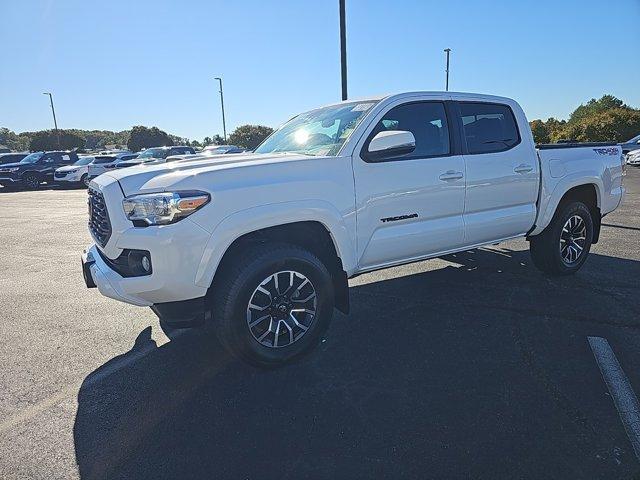 used 2020 Toyota Tacoma car, priced at $32,400