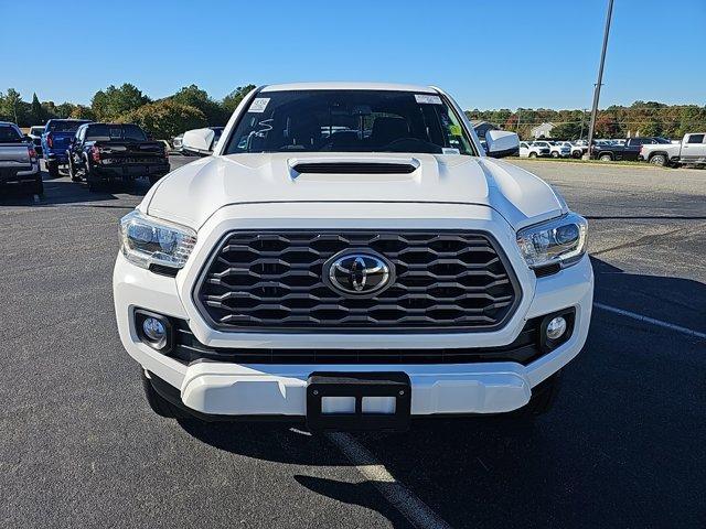 used 2020 Toyota Tacoma car, priced at $32,400