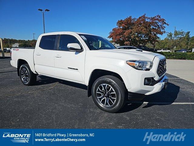 used 2020 Toyota Tacoma car, priced at $32,400