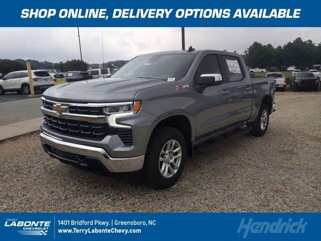 new 2024 Chevrolet Colorado car, priced at $48,635