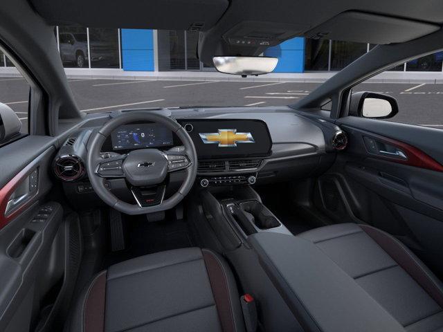 new 2025 Chevrolet Equinox EV car, priced at $51,485