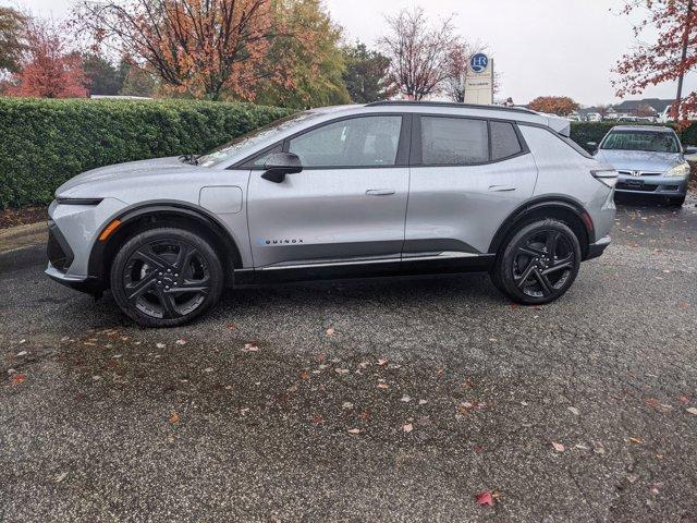 new 2025 Chevrolet Equinox EV car, priced at $51,485