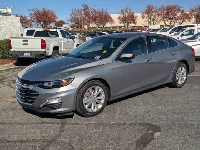 used 2023 Chevrolet Malibu car, priced at $18,900