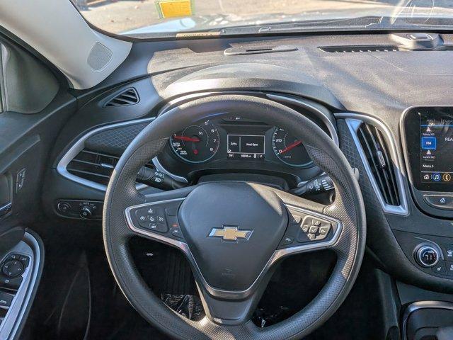 used 2023 Chevrolet Malibu car, priced at $18,900