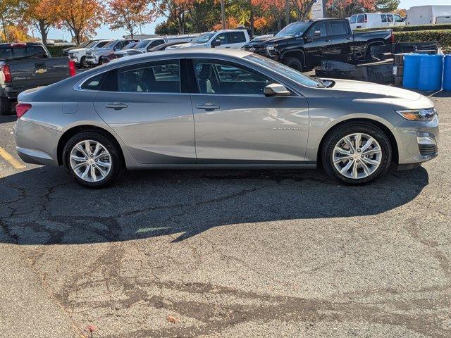 used 2023 Chevrolet Malibu car, priced at $18,900
