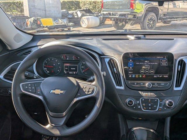 used 2023 Chevrolet Malibu car, priced at $18,900