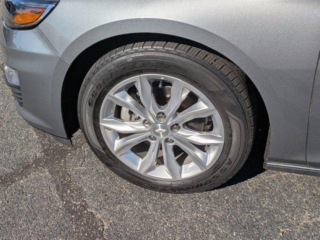 used 2023 Chevrolet Malibu car, priced at $18,900