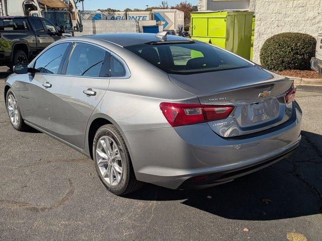 used 2023 Chevrolet Malibu car, priced at $18,900