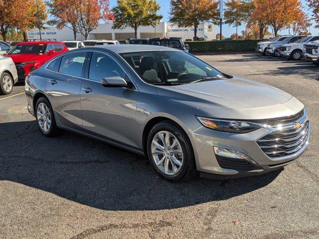 used 2023 Chevrolet Malibu car, priced at $18,900