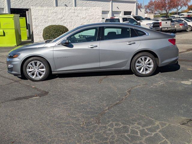 used 2023 Chevrolet Malibu car, priced at $18,900