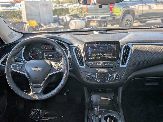 used 2023 Chevrolet Malibu car, priced at $18,900