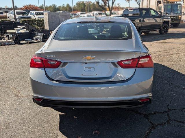 used 2023 Chevrolet Malibu car, priced at $18,900