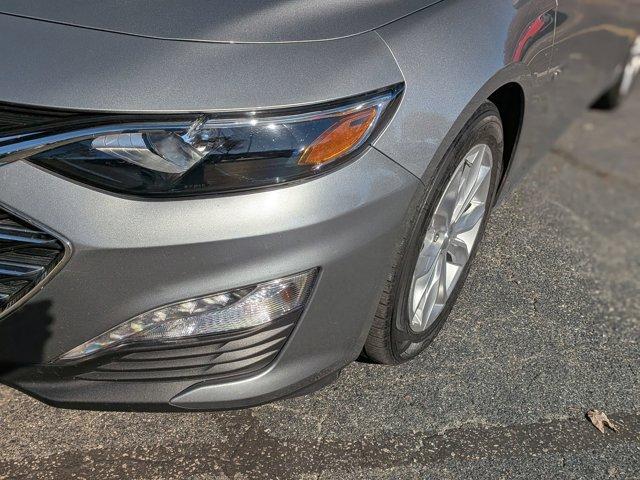 used 2023 Chevrolet Malibu car, priced at $18,900