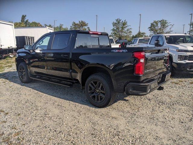 new 2025 Chevrolet Silverado 1500 car, priced at $62,505