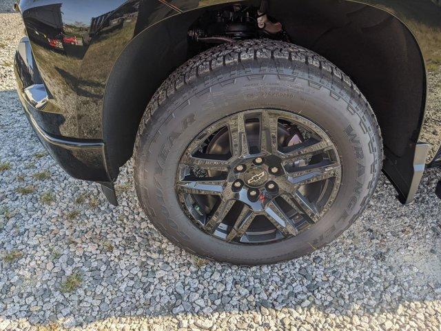 new 2025 Chevrolet Silverado 1500 car, priced at $62,505