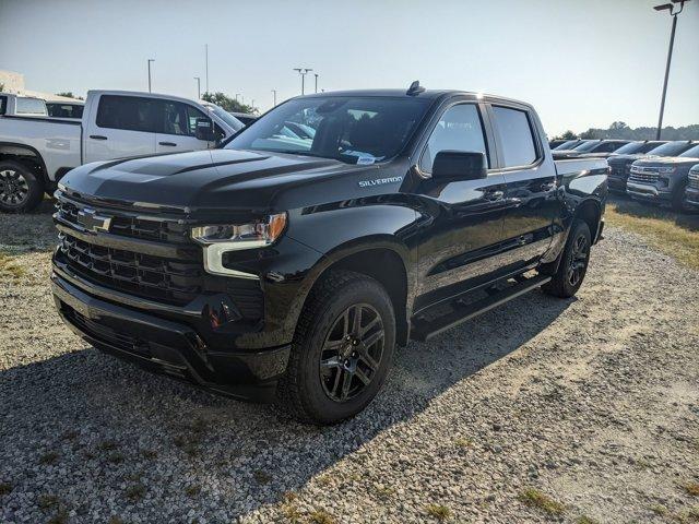 new 2025 Chevrolet Silverado 1500 car, priced at $62,505