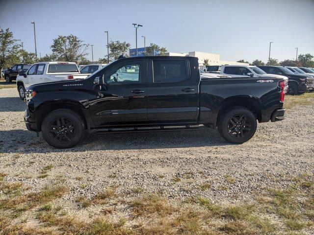 new 2025 Chevrolet Silverado 1500 car, priced at $62,505