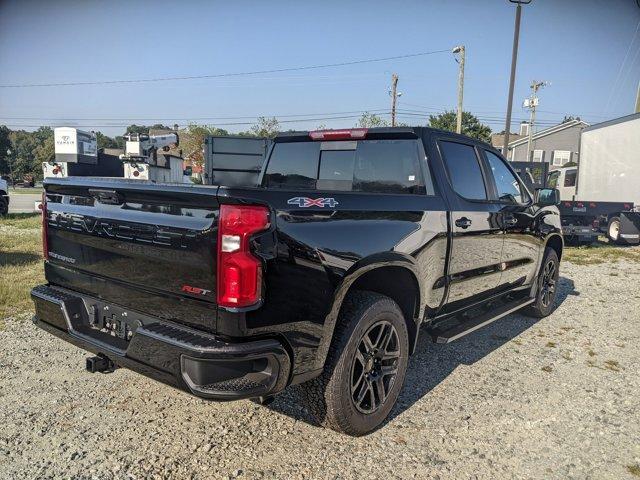 new 2025 Chevrolet Silverado 1500 car, priced at $62,505