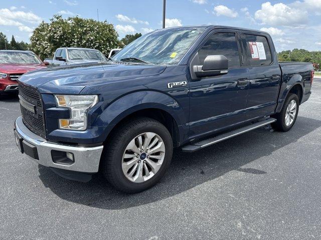used 2015 Ford F-150 car, priced at $18,900