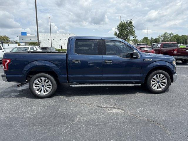used 2015 Ford F-150 car, priced at $18,900