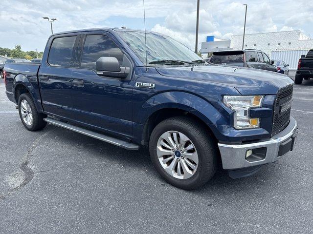 used 2015 Ford F-150 car, priced at $18,900