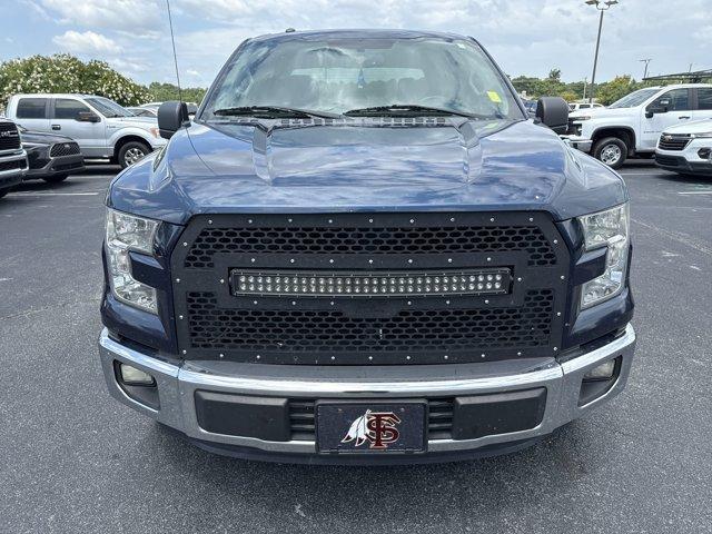 used 2015 Ford F-150 car, priced at $18,900