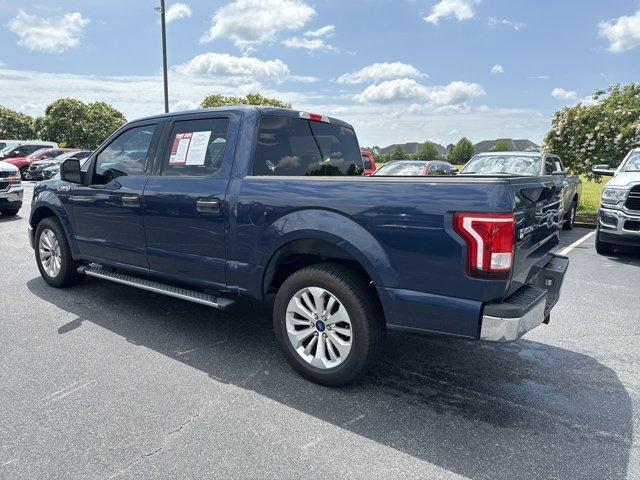 used 2015 Ford F-150 car, priced at $18,900