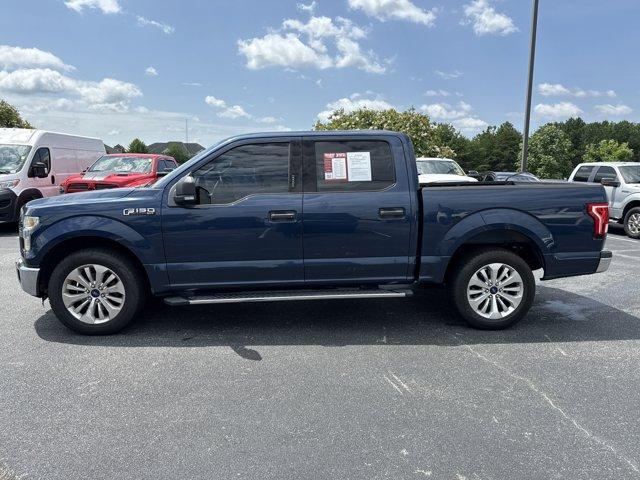 used 2015 Ford F-150 car, priced at $18,900