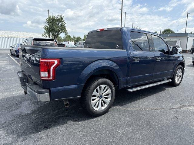 used 2015 Ford F-150 car, priced at $18,900