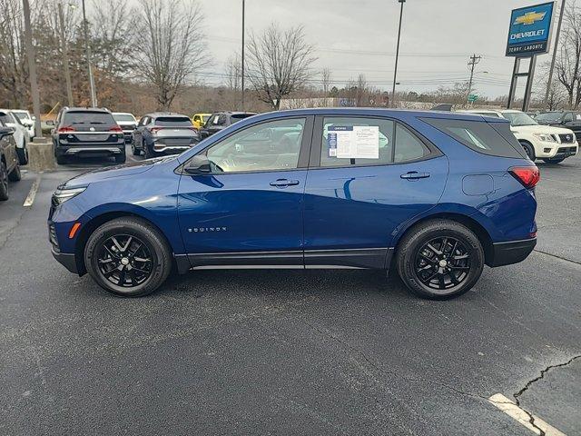 used 2022 Chevrolet Equinox car, priced at $20,500