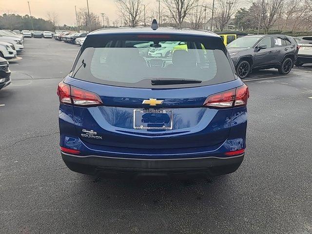 used 2022 Chevrolet Equinox car, priced at $20,500