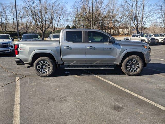 new 2025 Chevrolet Colorado car, priced at $47,320