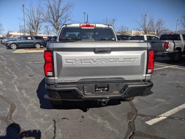 new 2025 Chevrolet Colorado car, priced at $47,320