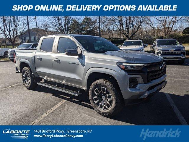 new 2025 Chevrolet Colorado car, priced at $47,320