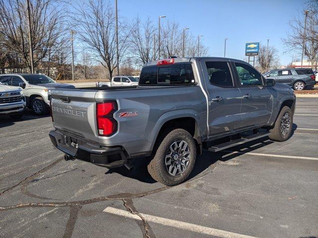 new 2025 Chevrolet Colorado car, priced at $47,320