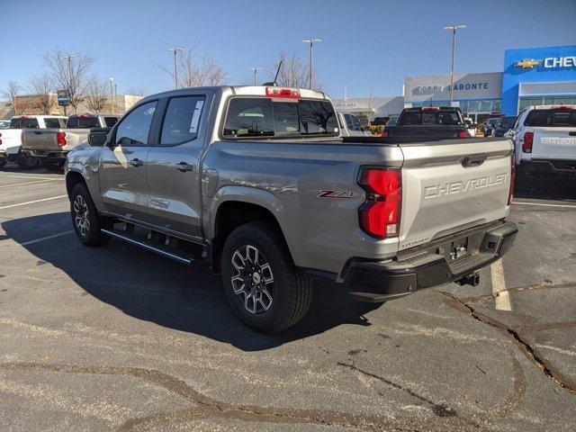 new 2025 Chevrolet Colorado car, priced at $47,320