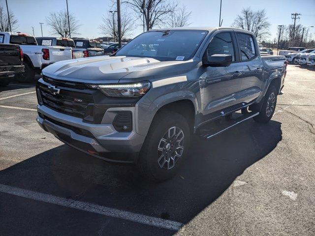 new 2025 Chevrolet Colorado car, priced at $47,320