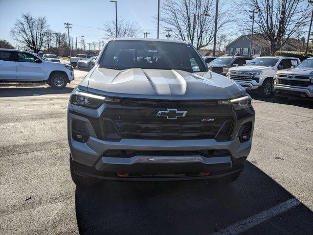 new 2025 Chevrolet Colorado car, priced at $47,320