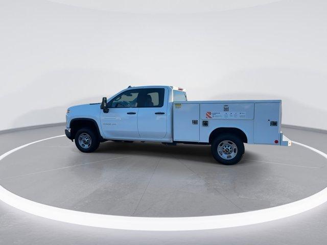 new 2025 Chevrolet Silverado 2500 car, priced at $50,133