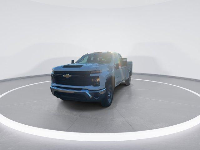 new 2025 Chevrolet Silverado 2500 car, priced at $50,133