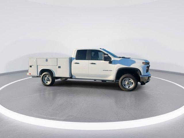 new 2025 Chevrolet Silverado 2500 car, priced at $50,133